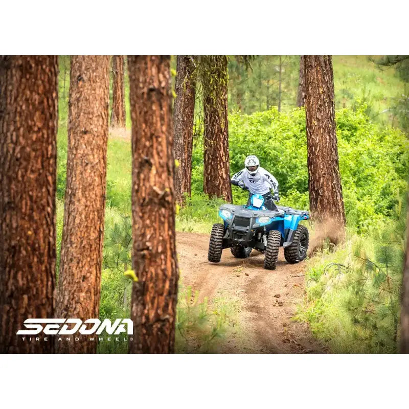 Wall Sign Pol Sprtsmn Buzz Saw 48"X35" Ultraboard - SEDONA
