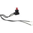 BV0199-02 Ventline/Dex Push Button Switch For Ro - Roof Vent