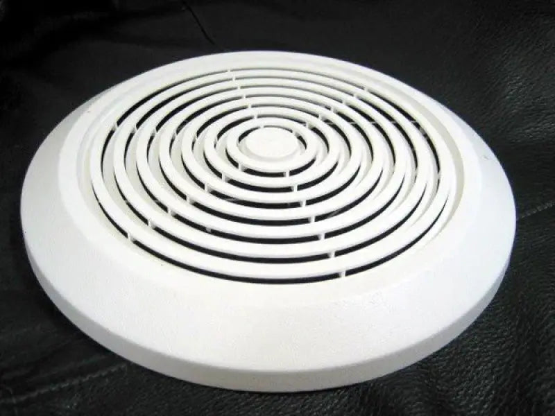 White circular vent cover for BVB0574-00 Ventline/Dex Ceiling Grill Assembly