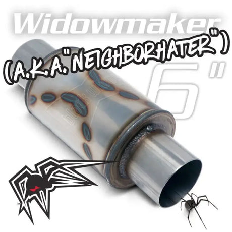 BW0012-30 Black Widow Widowmaker 6' - 3' Center/Center tool, durable and versatile for precise professional use, featuring Black Widow logo and design.