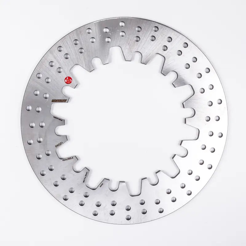 BW02FI Round Rotor Front 