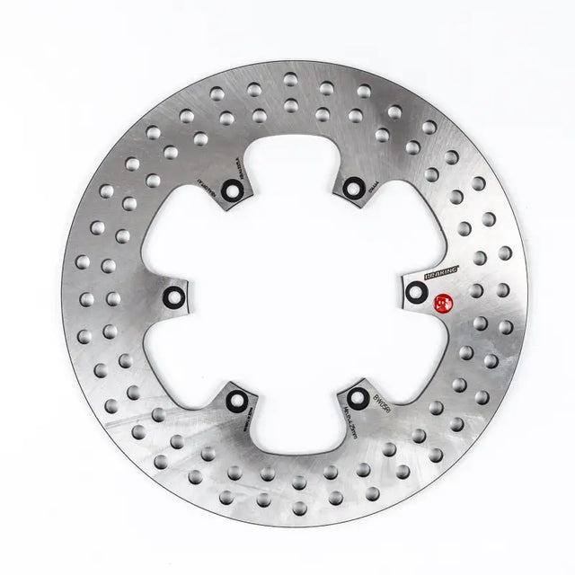 BW05RI Rotor Rear 