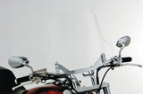 BW15-C B Wing Clear 15" Fits 7/8" & 1" 
