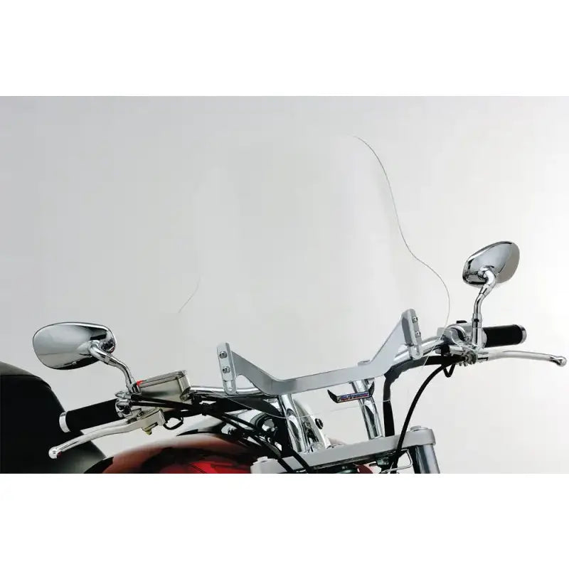 BW15-C B Wing Clear 15" Fits 7/8" & 1" 
