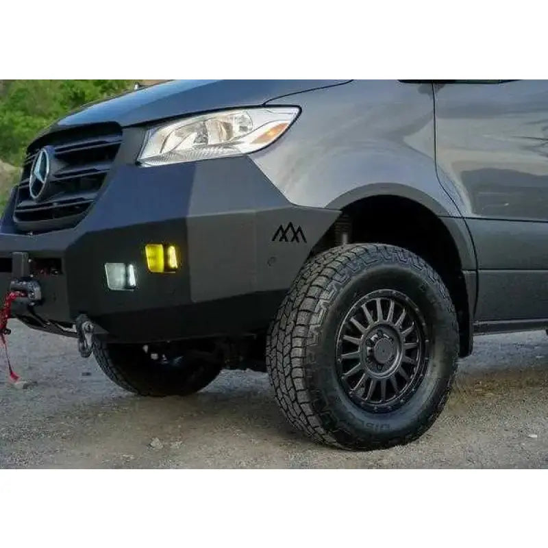 BW8075-0040 Bumper Mounting Kit
