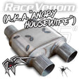 BWAHWDD-22 Exhaust Muffler