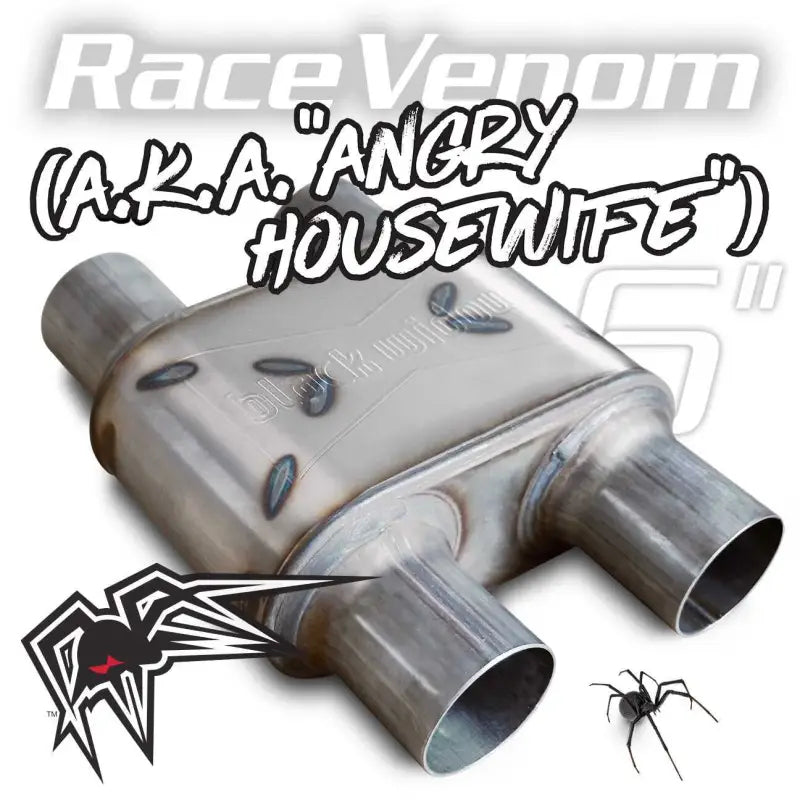 BWAHWDD-33 Exhaust Muffler