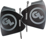 GIANT LOOP BWH Bushwacker Hand Guards Black