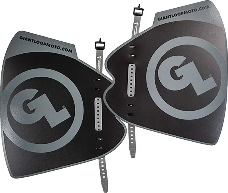 GIANT LOOP BWH Bushwacker Hand Guards Black