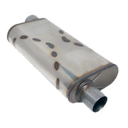 BWOOV3-22 Black Widow Venom 300-Series 2.5 - Exhaust Muffler