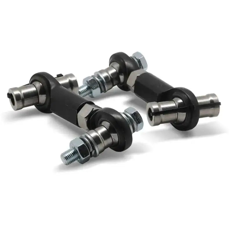 BLOX Racing BXSS-50015-BK BLOX Racing Adjustable End Links Set - 2013+ Subaru FRX/BRZ/GT86 - 08-21 Subaru WRX STI