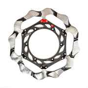 BRAKING BY4135E Epta Batfly Rotor Al Hub 280mm