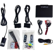 C-01-01 Tpx Laser Jammer/ Parking Sensor System