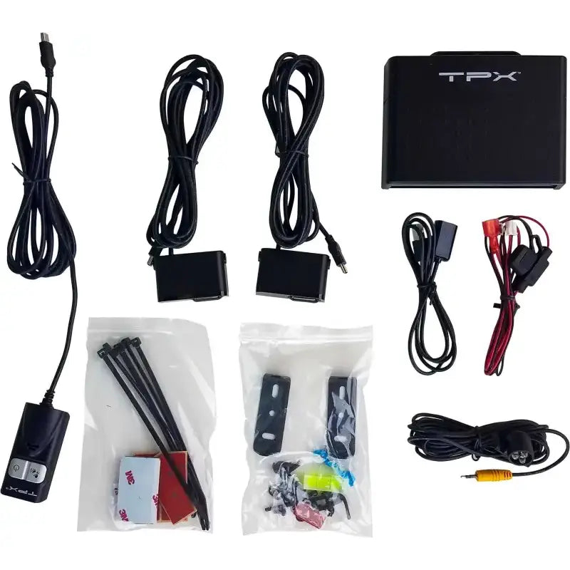 C-01-01 Tpx Laser Jammer/ Parking Sensor System