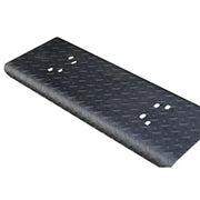 C.E. Smith 30250 Mounting Hardware Provided - Trailer Tongue Step Pad