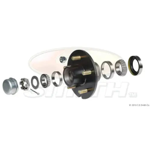 C.E. Smith Made In USA Trailer Axle Hub 13311 - Kit