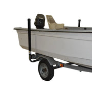 C.E. Smith Made In USA Trailer Boat Guide 27626 - Black 40 Post