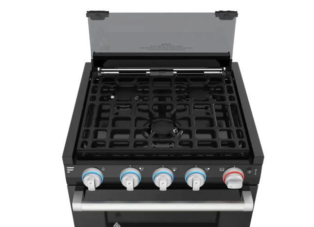 C-F1S17L02A-001 Furrion Llc Stamped Grate - Stove