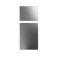 Upgrade your kitchen with the C-FCR08DCGTA-A01 Furrion Llc 8 Cu.Ft Vcm Stainless Steel Door Panel Set.