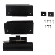 Refrigerator Door Latch; Arctic Replacement For Furrion FCR08DCDTA/ FCR10DCDTA-BL