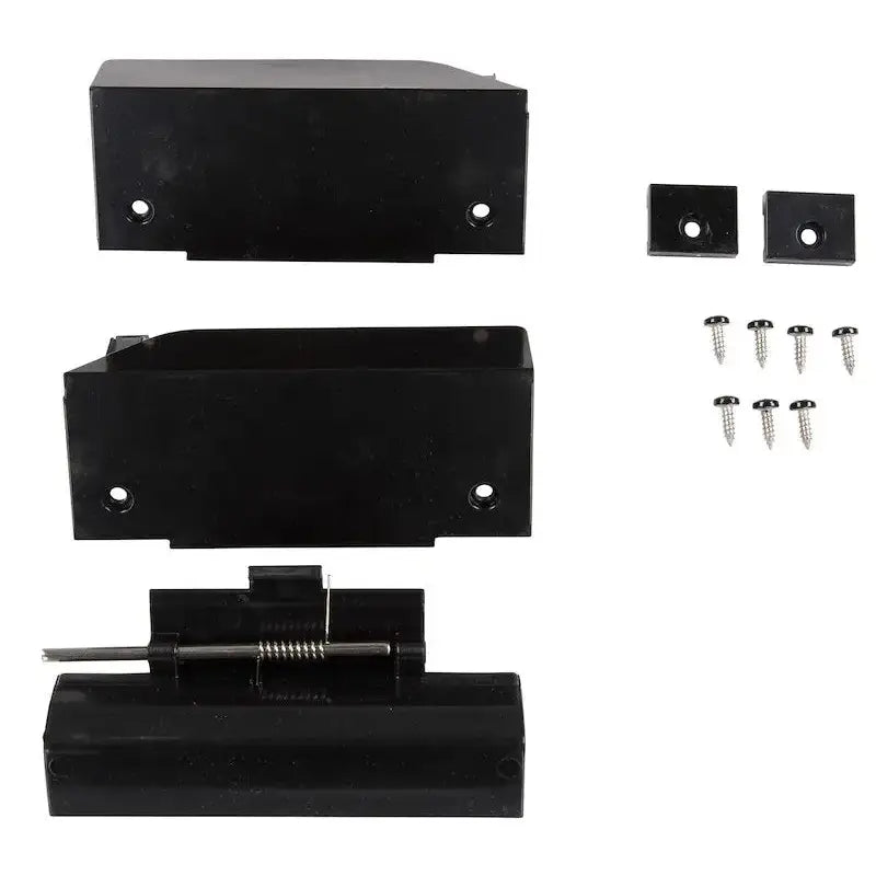 Refrigerator Door Latch; Arctic Replacement For Furrion FCR08DCDTA/ FCR10DCDTA-BL