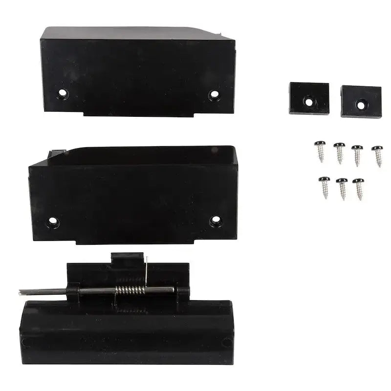 Refrigerator Door Latch; Arctic Replacement For Furrion FCR08DCDTA/ FCR10DCDTA-BL