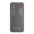 Remote control for FF26C15Abl by Furrion LLC, designed for intuitive operation and convenience.