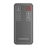Remote control for FF26C15Abl by Furrion LLC, designed for intuitive operation and convenience.