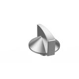 C-FGH4ZSA-SS-KNOB Furrion Llc Knob - Stove Control