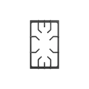 C-FGH4ZSA-SS-MGRATE Furrion Llc Middle Trivet, durable black and gray trivet for optimal heat distribution and surface protection, ideal for hot pots and pans, stylish and easy to clean, Inside RV,RV Parts Shop,Exterior Parts & Accessories,RV Indoor Accessories,AVADA - Best Sellers