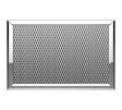 Rectangular metal mesh filter for C-FMCM15-BL Furrion X1 Vent Filter system