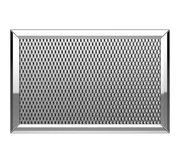 Rectangular metal mesh filter for C-FMCM15-BL Furrion X1 Vent Filter system