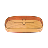 C-FOS07TAPK-002 Furrion Llc Side Running Light Cover Yellow - Turn Signal-Parking-Side Marker Lens