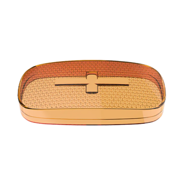 C-FOS07TAPK-002 Furrion Llc Side Running Light Cover Yellow - Turn Signal-Parking-Side Marker Lens