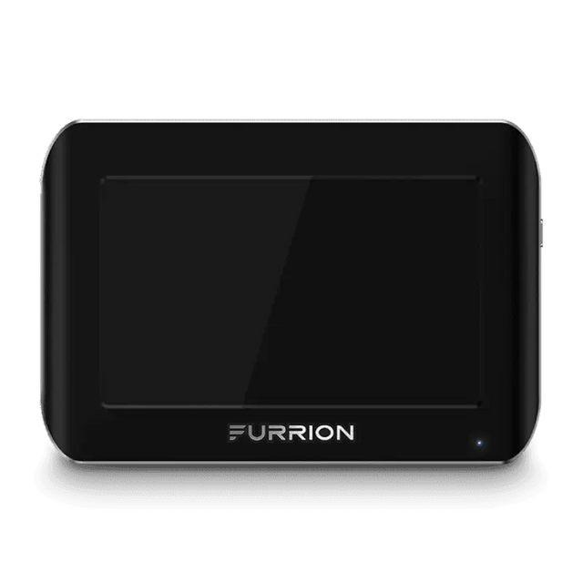 Furrion Llc C-FOS07TAPK-009 5' Monitor with crystal clear display and high-quality technology.