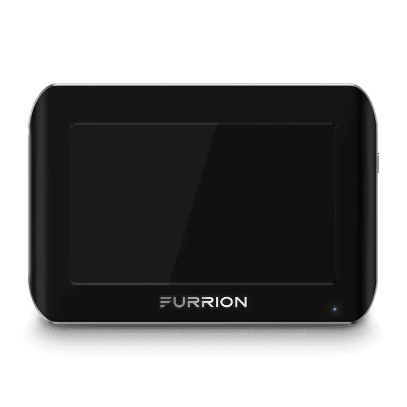 Furrion Llc C-FOS07TAPK-009 5' Monitor with crystal clear display and high-quality technology.