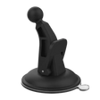 Black suction cup phone mount for C-FOS07TAPK-016 Furrion Llc 4.3 Monitor