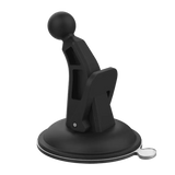 Black suction cup phone mount for C-FOS07TAPK-016 Furrion Llc 4.3 Monitor