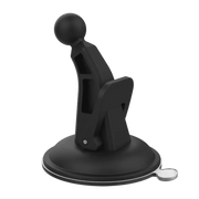 Black suction cup phone mount for C-FOS07TAPK-016 Furrion Llc 4.3 Monitor