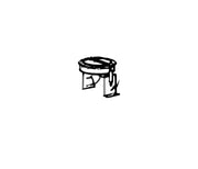 C-FSRE21SA-004 Furrion Llc Left Burner Module - Stove