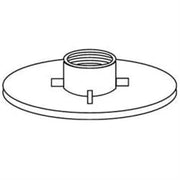 C.Roto Moldg 54 Constructed From Polyethylene - 1-1 Fpt Raised Spin-IN
