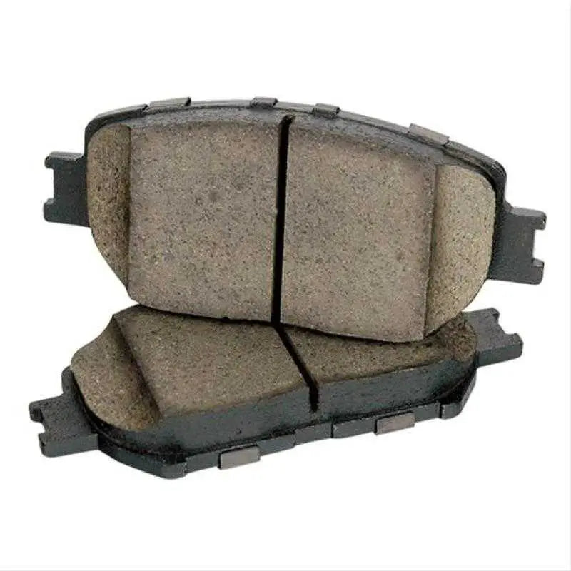Stoptech C-Tek 08-14 Lexus IS F Front Premium Semi-Metallic Brake Pads