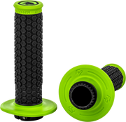 Fire Power Pilot Lock-On Grips 24-0103 - Green MX Lock-ON