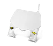Cycra Stadium Number Plate Body 1CYC-1207-42 - White