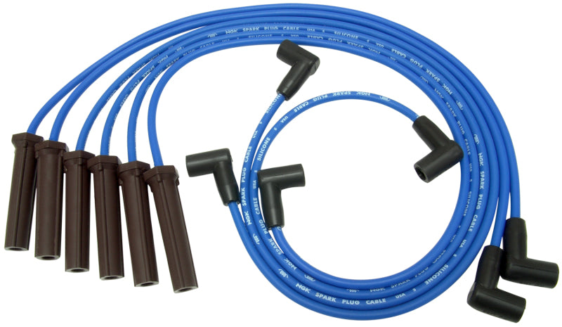 NGK 51021 NGK Buick Century 2005-2000 Spark Plug Wire Set