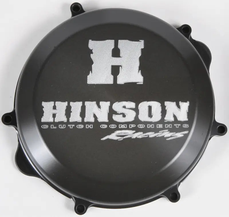 C046 Hinson Clutch Cover Rm250 ’02 08 - High Performance Clutch/Ignition