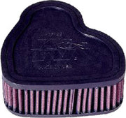 K&N High Flow Air Filter Air Filters HA-1330