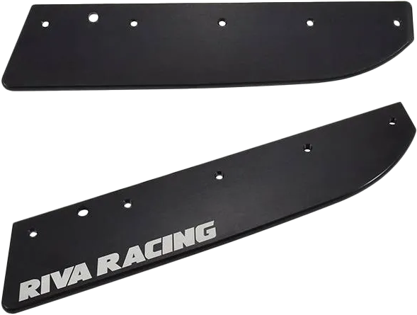 Riva Riva Rear Sponson KIT Body RY26130-BK