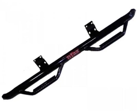 N-Fab C0773QC-TX N-Fab Nerf Step 07-13 Chevy-GMC 2500/3500 07-10 1500 Ext. Cab - Tex. Black - Cab Length - 3in