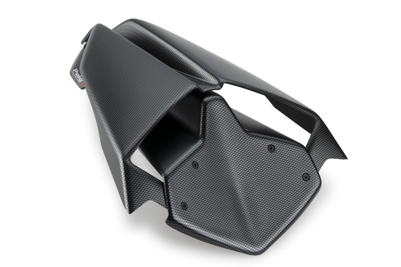 Puig Rear Seat Cowls Body 20703C - Carbon Cowl